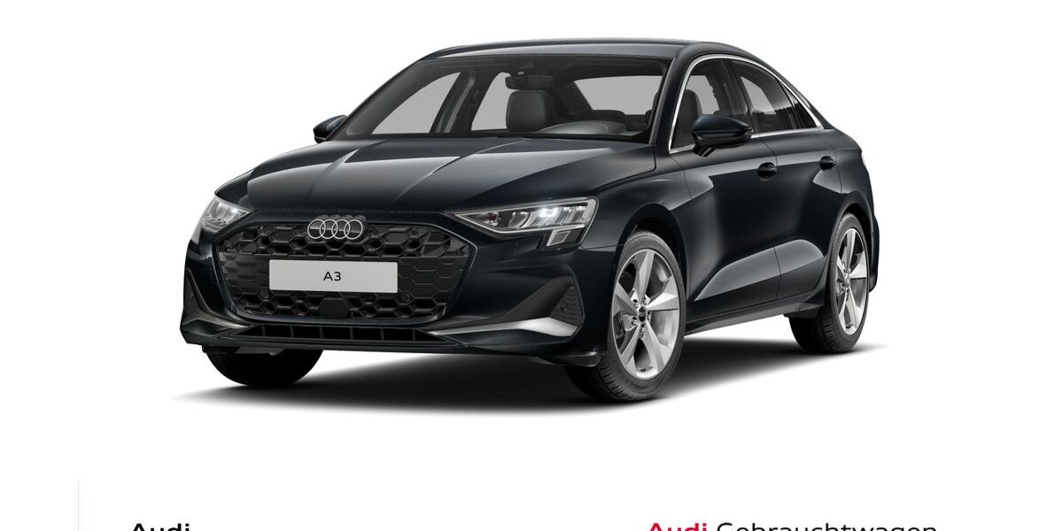 Audi A3 12.602 km 32.490 &euro; Dresden 01169