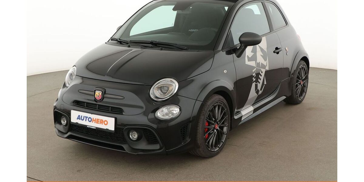 Abarth 595C 44.096 km 21.540 &euro; Dresden 01187