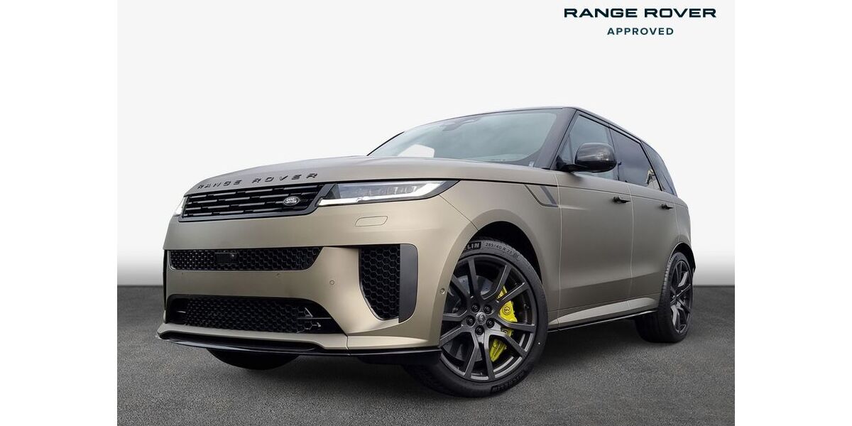 Land Rover Range Rover Sport 11.950 km 172.888 &euro; Dresden 01277