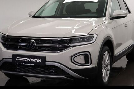 VW T-Roc 6.000 km 38.900 € Pirna 01796