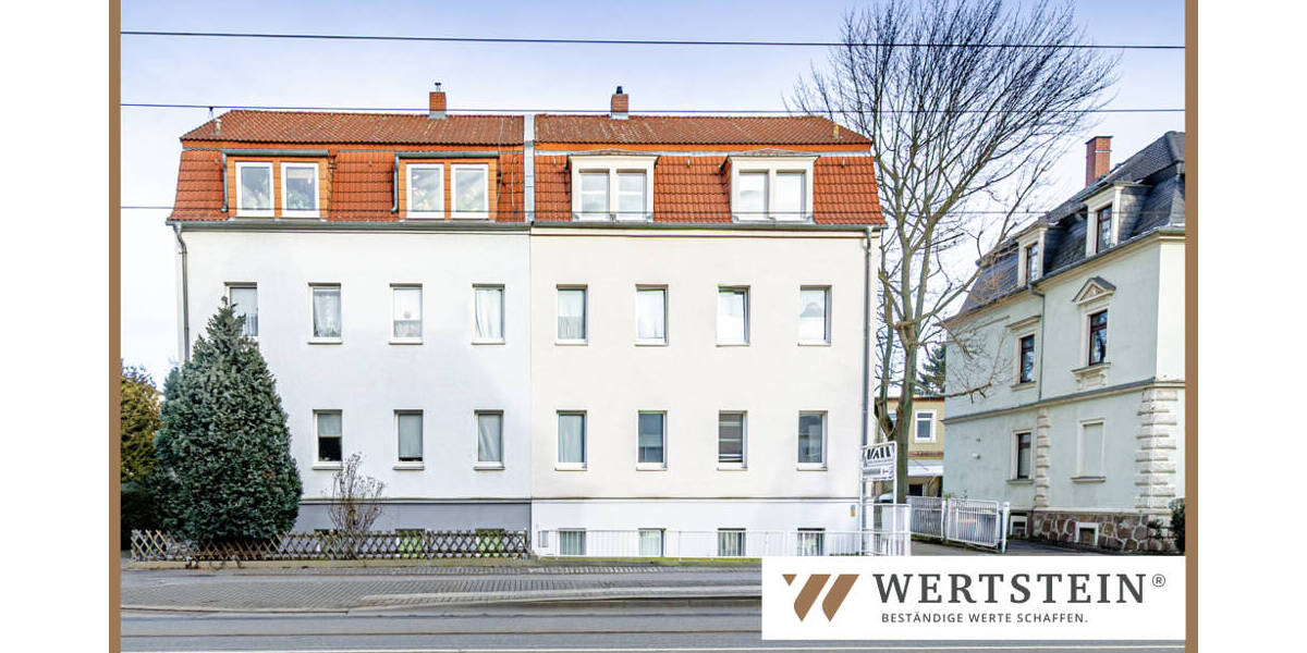 Mehrfamilienhaus, Wohnhaus Dresden Mickten - 1 Zimmer, 315 m&sup2;, 520.000&euro; | Angebot:26388718