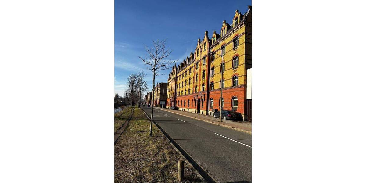 Etagenwohnung Dresden Friedrichstadt - 2 Zimmer, 50 m&sup2;, 530&euro; | Angebot:25879912