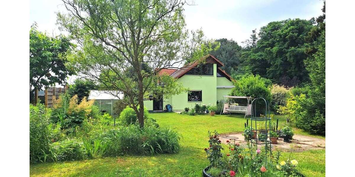Einfamilienhaus Radeberg OT Liegau- Augustusbad Augustusbad - 3 Zimmer, 82 m&sup2;, 299.000&euro; | Angebot:26948453