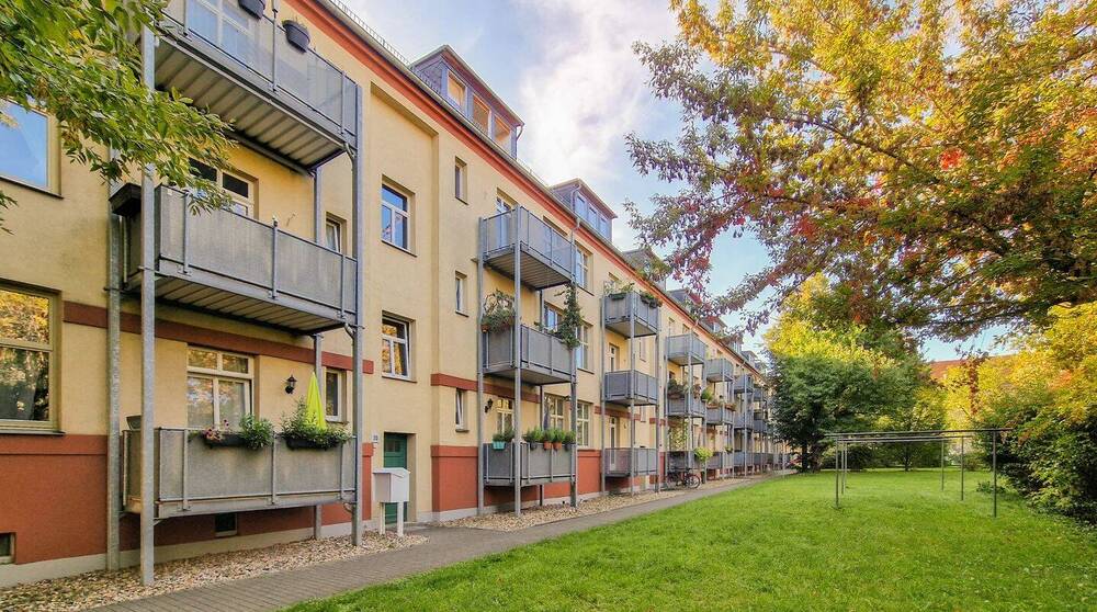 Etagenwohnung Dresden Tolkewitz/Seidnitz-Nord - 2 Zimmer, 57 m&sup2;, 149.000&euro; | Angebot:26141193