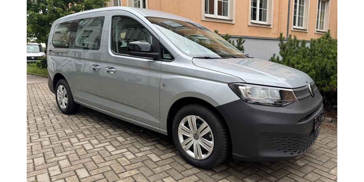 VW Caddy 1.111 km 36.990 &euro; Dresden 01159
