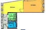 Etagenwohnung Meißen - 2 Zimmer, 47 m&sup2;, 395&euro; | Angebot:26153433