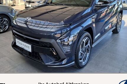 Hyundai KONA 2.500 km 35.090 &euro; Dresden-Altfranken 01156