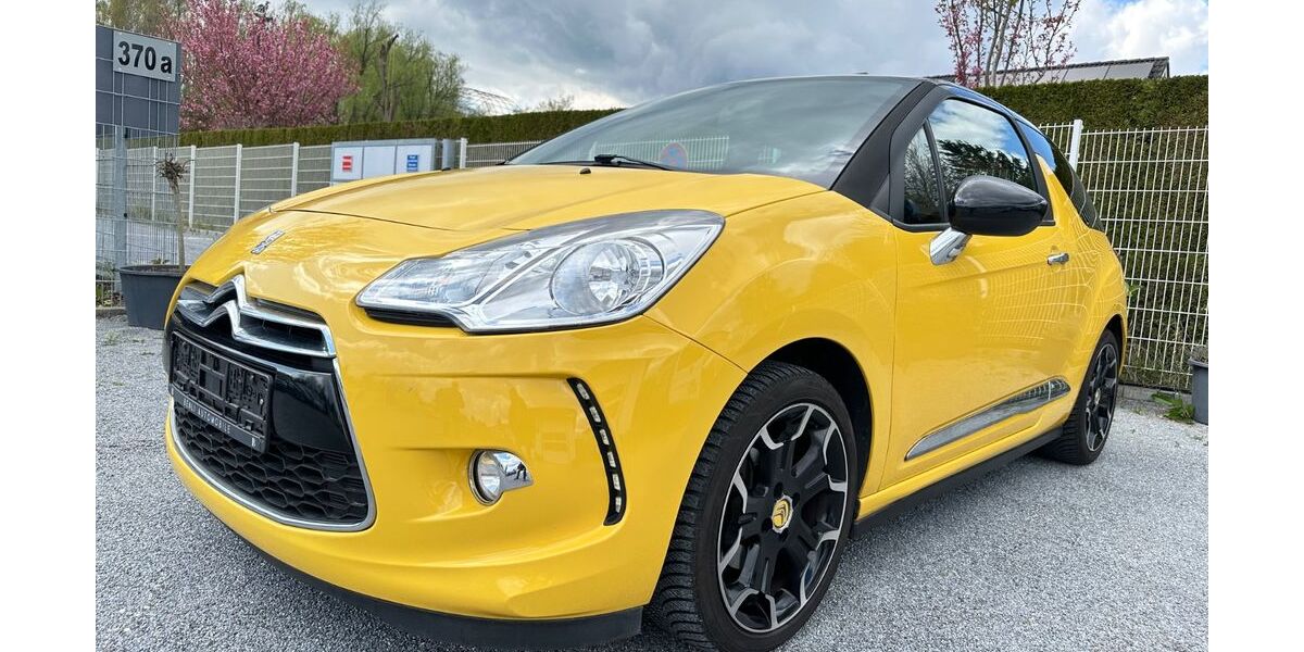 Citroen DS3 113.000 km 3.999 &euro; Dresden 01259