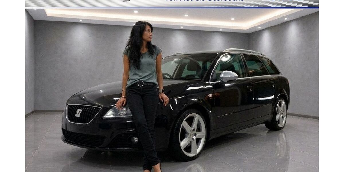 Seat Exeo 145.500 km 7.490 &euro; Dresden 01237