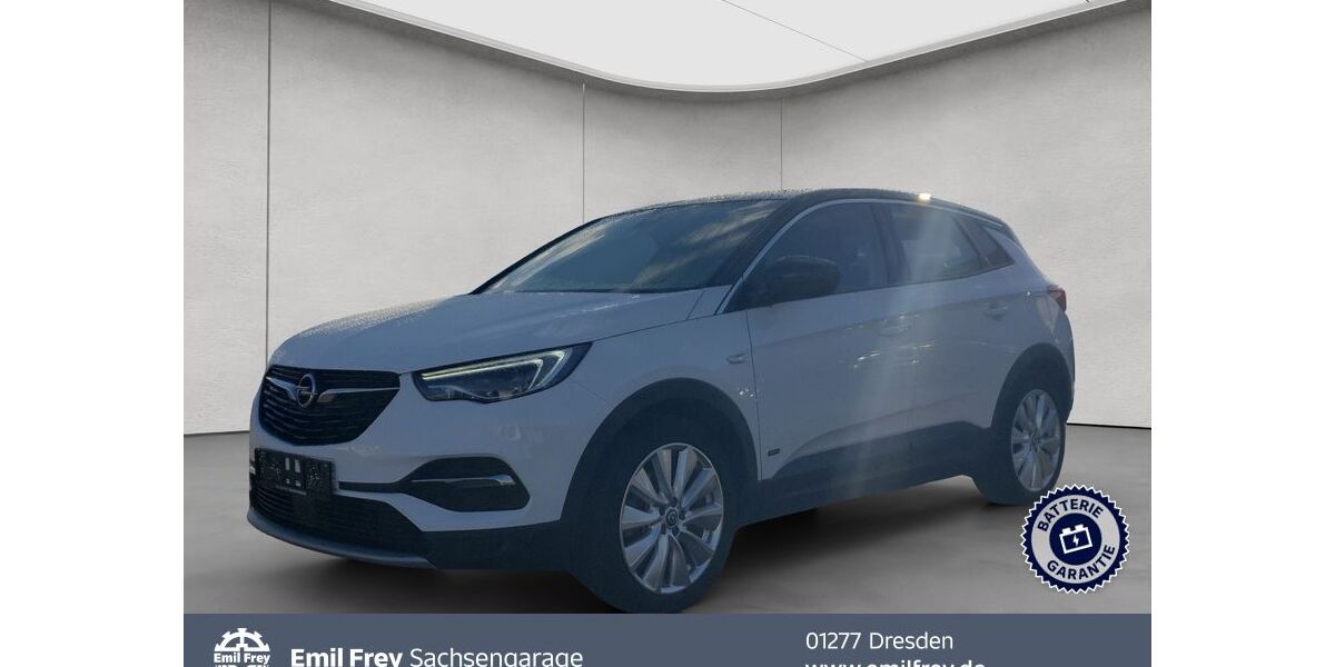Opel Grandland (X) 80.415 km 16.440 &euro; Dresden 01159