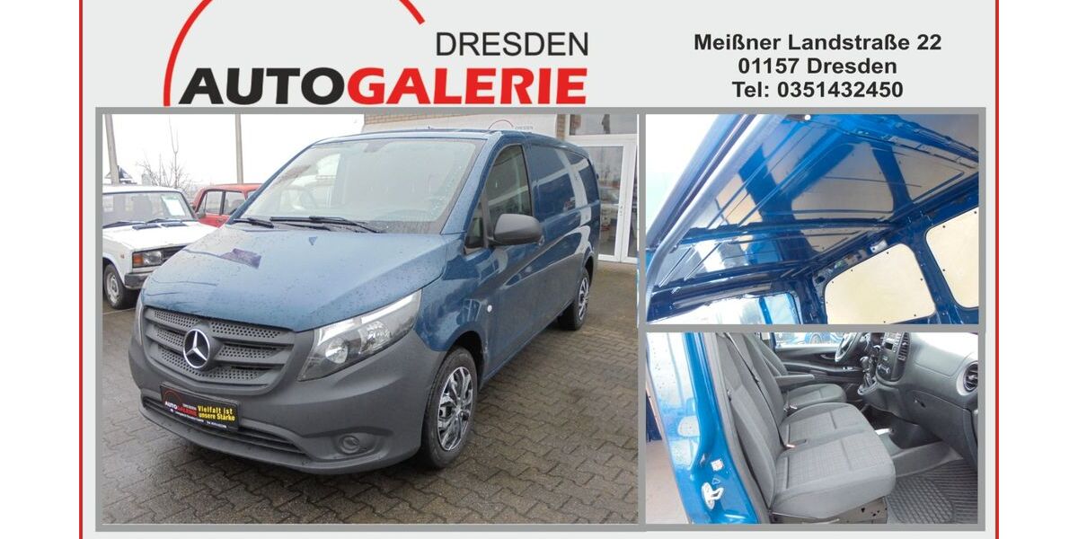 Mercedes-Benz Vito 421.400 km 6.895 &euro; Dresden 01157