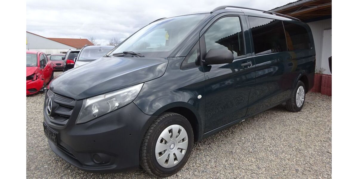 Mercedes-Benz Vito 665.708 km 7.700 &euro; Dresden 01219