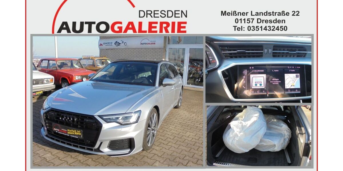 Audi A6 67.650 km 42.160 &euro; Dresden 01157
