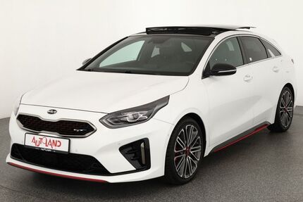 Kia pro ceed / ProCeed 88.363 km 22.990 € Dresden 01239