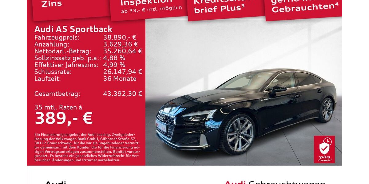 Audi A5 28.490 km 37.490 &euro; Dresden 01169