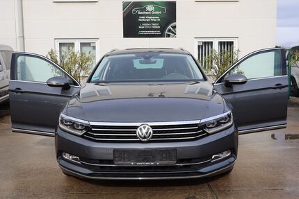 VW Passat Variant 89.600 km 16.900 &euro; Klipphausen 01665
