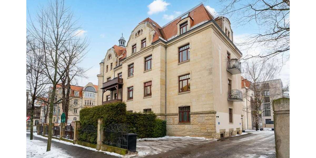 Wohnung zum Kaufen in Dresden 225.000 € 89.2 m² 3 zimmer