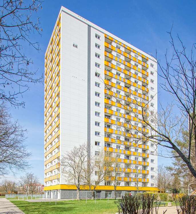Wohnung zum Mieten in Dresden 414,18 € 53.1 m²