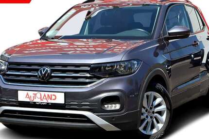 VW T-Cross 55.772 km 18.890 € Meißen 01662