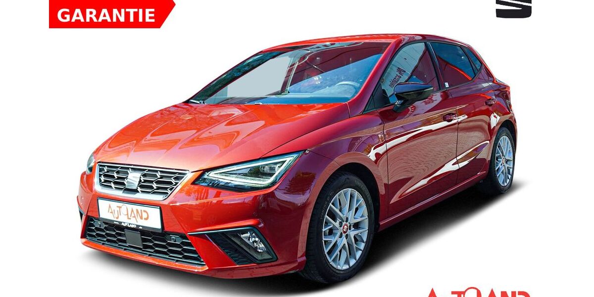 Seat Ibiza 48.622 km 19.950 &euro; Dresden 01069