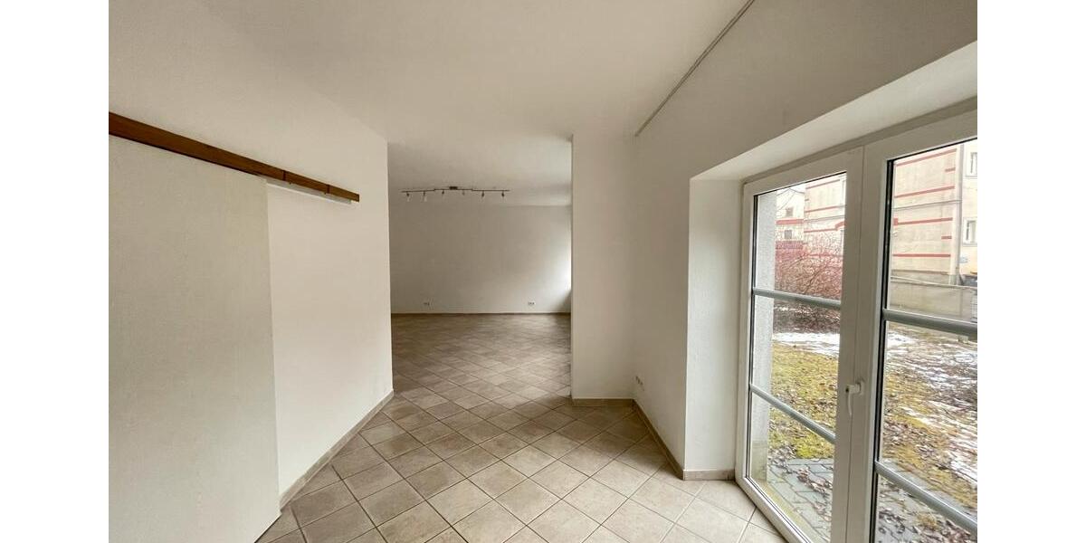 Erdgeschoßwohnung Großröhrsdorf - 2.5 Zimmer, 86 m&sup2;, 550&euro; | Angebot:25049512