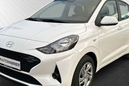 Hyundai i10 3.170 km 15.240 &euro; Dresden / Radebeul 01445