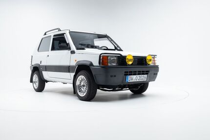 Fiat Panda 55.500 km 21.900 &euro; Pirna 01796