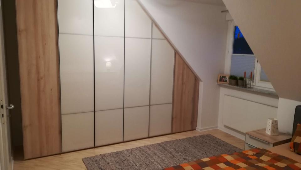 Dachgeschoßwohnung Dresden Loschwitz - 2 Zimmer, 56 m&sup2;, 850&euro; | Angebot:26445796