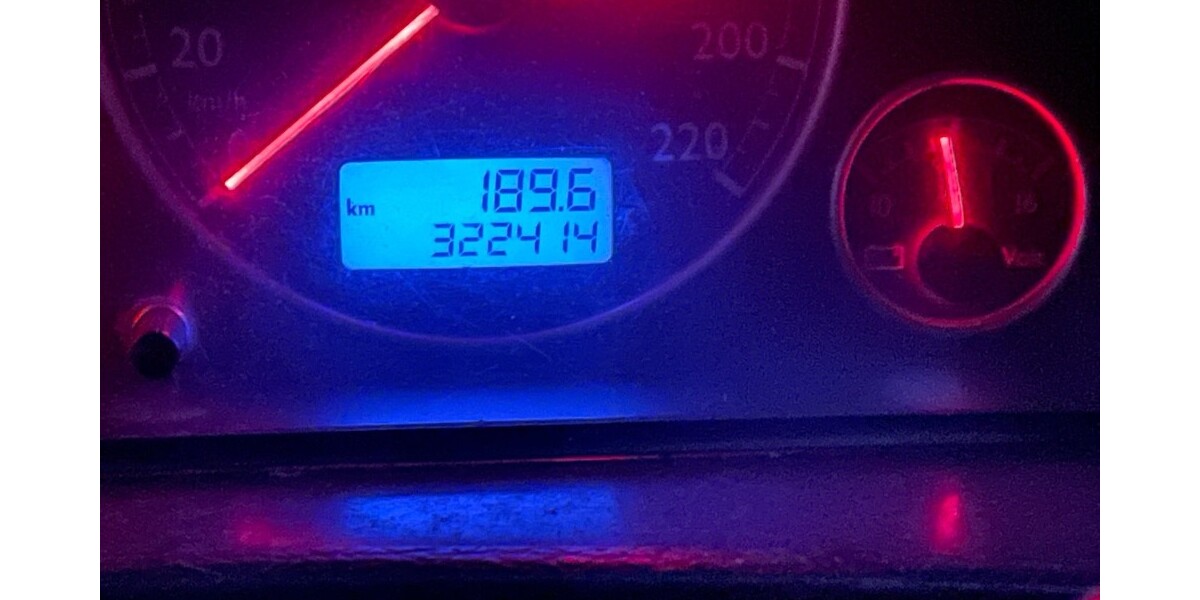 VW T5 Multivan 322.000 km 5.500 &euro; Frankenthal 01909