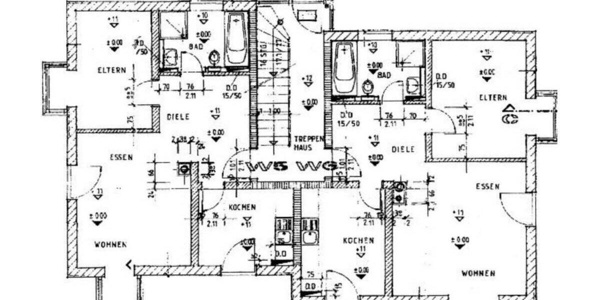 Mehrfamilienhaus, Wohnhaus Wilsdruff Oberhermsdorf - 8 Zimmer, 219 m&sup2;, 449.000&euro; | Angebot:25682438