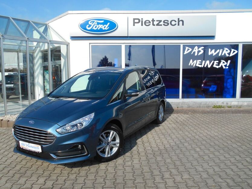 Ford Galaxy 59.374 km 29.990 € Radeberg 01454