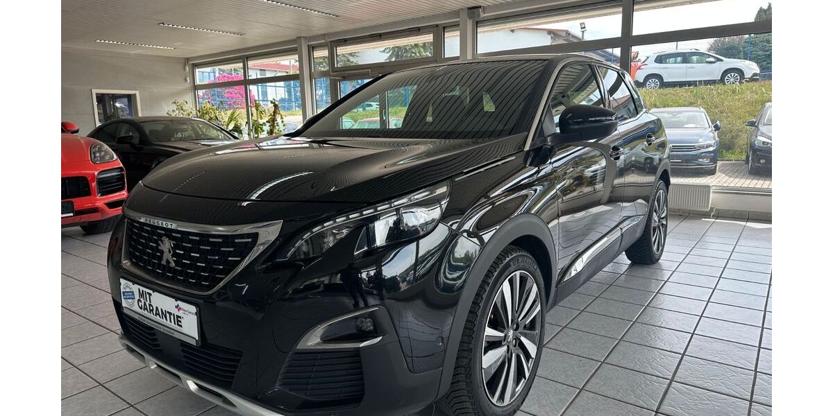 Peugeot 3008 47.591 km 15.499 &euro; Kesselsdorf 01723