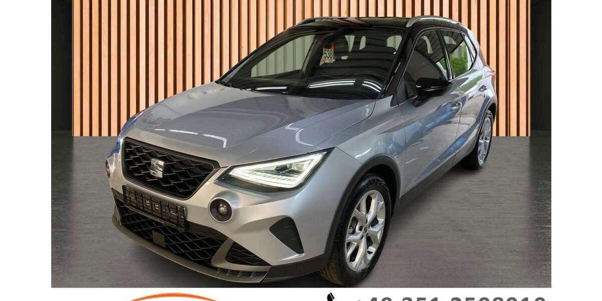 Seat Arona 17.363 km 16.980 &euro; Dresden/Weißig 01328