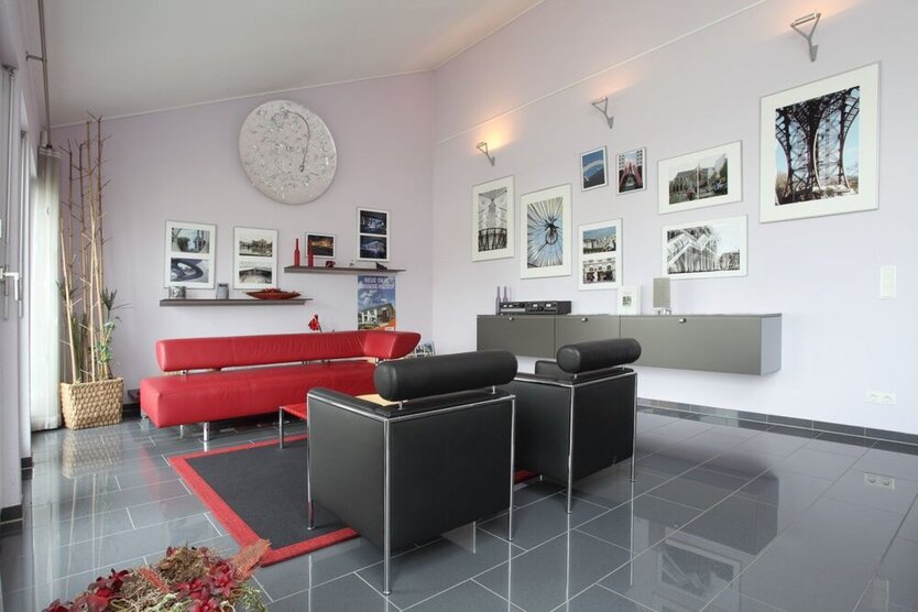 Praktisches Haus mit separater FerienWohnung