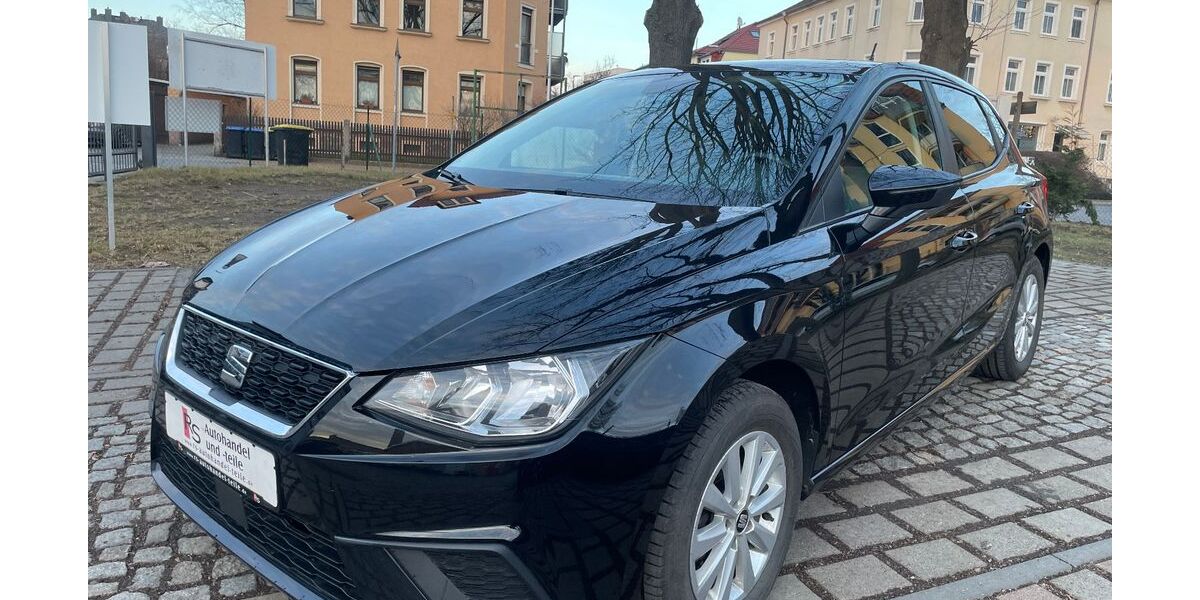 Seat Ibiza 117.153 km 9.999 &euro; Radebeul 01445