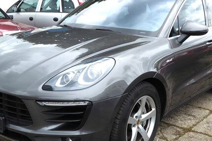 Porsche Macan 116.000 km 34.999 &euro; Dresden 01237