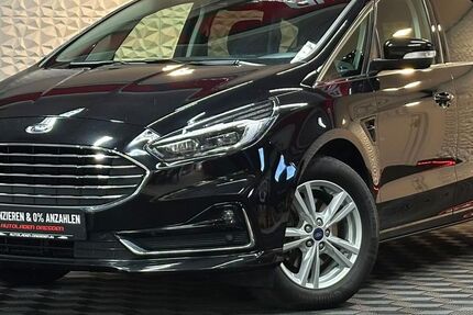 Ford S-Max 92.447 km 23.999 &euro; Heidenau 01809
