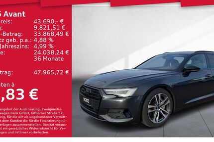 Audi A6 63.725 km 39.980 &euro; Dresden 01169