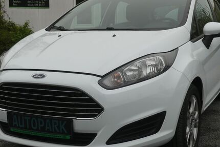 Ford Fiesta 142.500 km 4.990 &euro; Dresden 01237