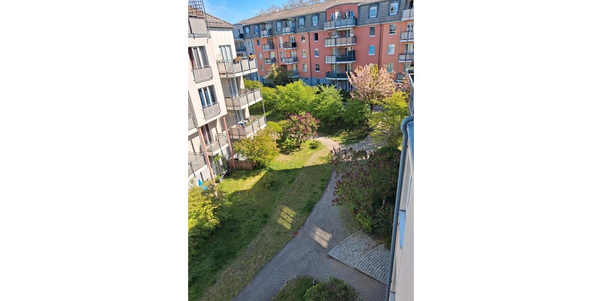 Dachgeschoßwohnung Meißen - 2 Zimmer, 64 m&sup2;, 500&euro; | Angebot:26424149