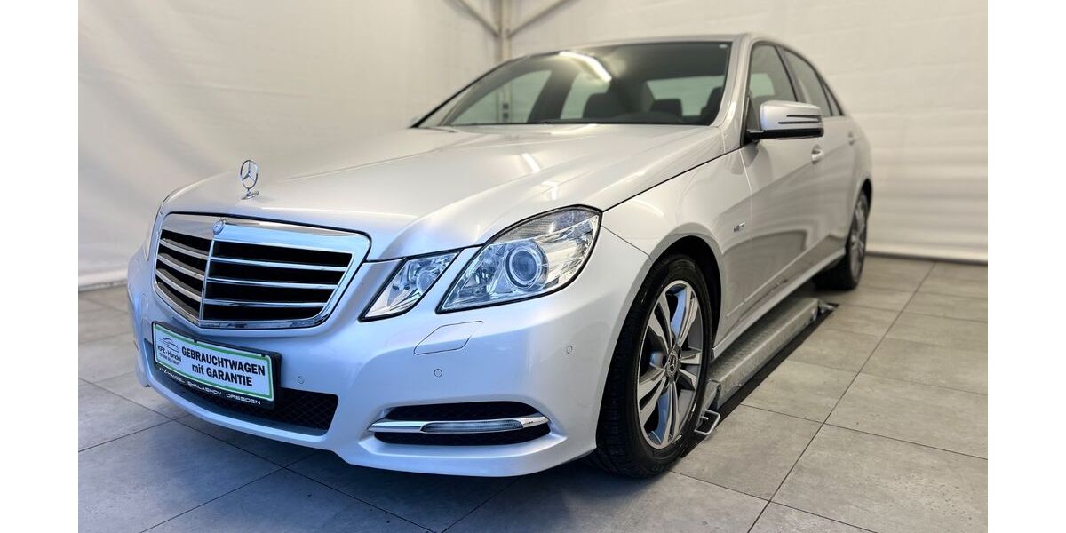 Mercedes-Benz E 300 81.000 km 18.970 &euro; Dresden 01067