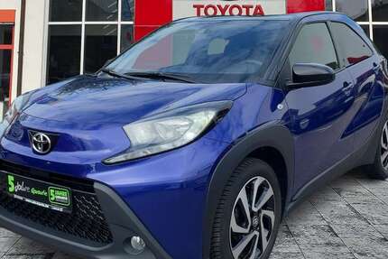 Toyota Aygo 25.000 km 14.490 &euro; Dresden 01217