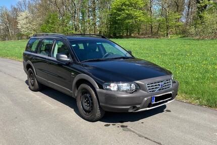 Volvo XC 70 301.016 km 1.200 &euro; Rosenthal-Bielatal 01824