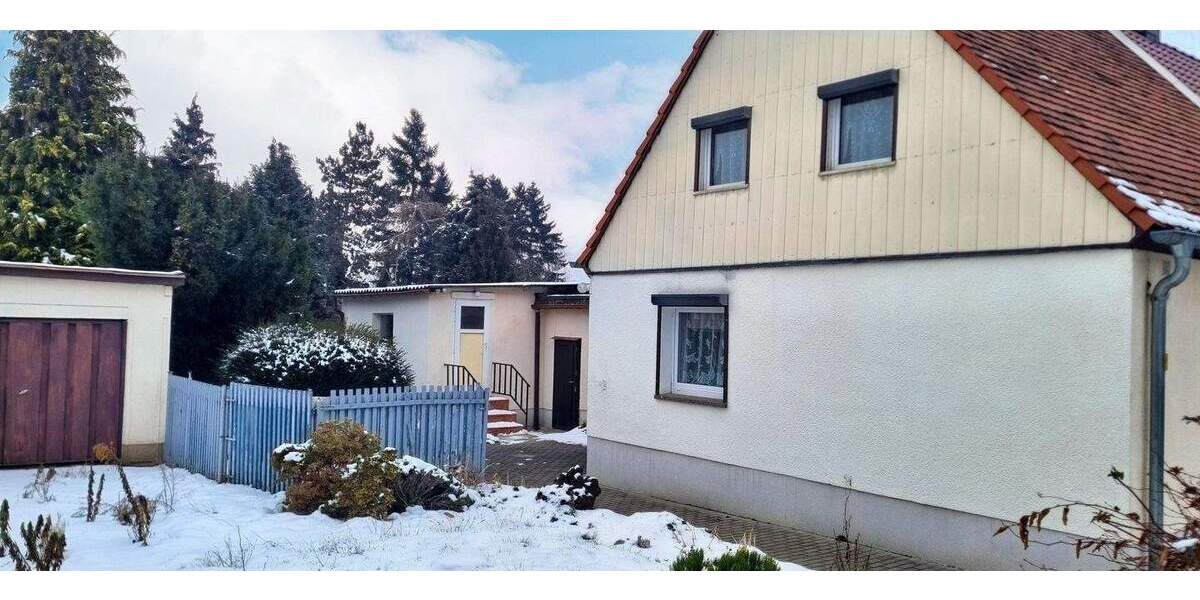 Doppelhaushälfte Dresden Gorbitz-Süd - 4 Zimmer, 80 m&sup2;, 169.000&euro; | Angebot:24813754