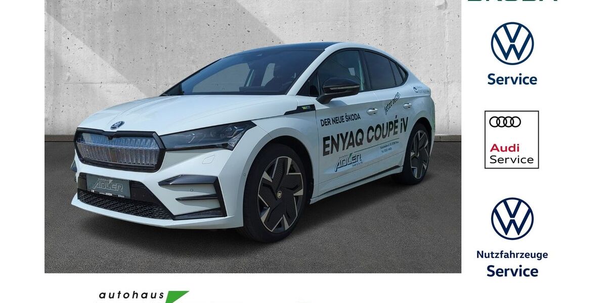 Skoda Enyaq 23.000 km 40.990 &euro; Bahretal 01819