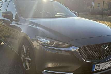 Mazda 6 133.000 km 17.450 &euro; Dresden, Stadt 01309
