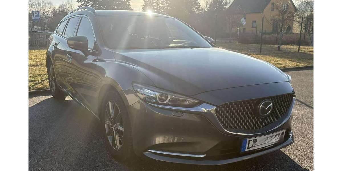 Mazda 6 133.000 km 17.450 &euro; Dresden, Stadt 01309