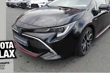 Toyota Corolla 68.000 km 24.990 &euro; Dresden 01139