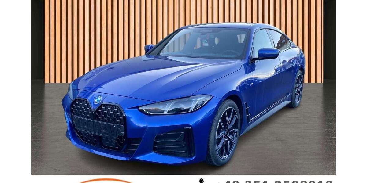 BMW 430 12.768 km 45.980 &euro; Dresden/Weißig 01328