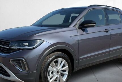 VW T-Cross 2.126 km 27.790 &euro; Dresden 01067